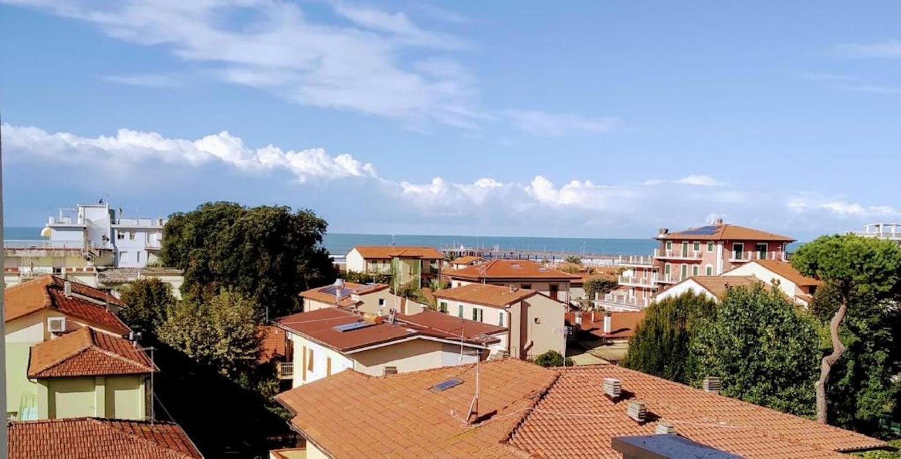 Hotel Villa Barsanti Pietrasanta Exterior foto